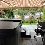 Ferien- & Wellneswohnung Mit Privater Sauna Und Whirlpool * Gelnhausen