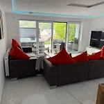 Apartment Ferien- & Wellneswohnung Mit Privater Sauna Und Whirlpool Gelnhausen