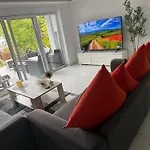 Apartment Ferien- & Wellneswohnung Mit Privater Sauna Und Whirlpool Gelnhausen