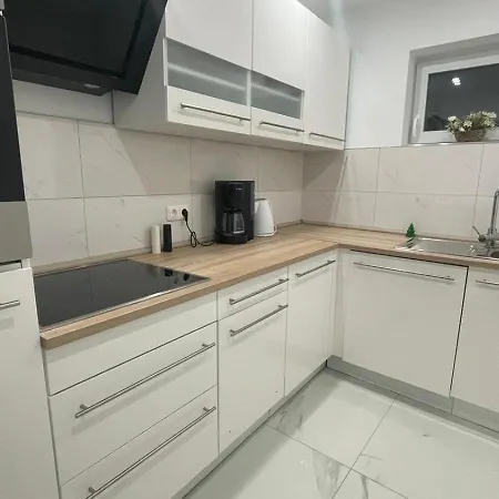 Ferien- & Wellneswohnung Mit Privater Sauna Und Whirlpool Appartamento Gelnhausen