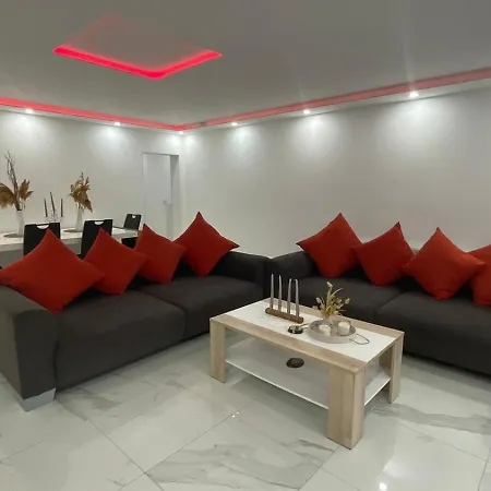 Ferien- & Wellneswohnung Mit Privater Sauna Und Whirlpool * Gelnhausen