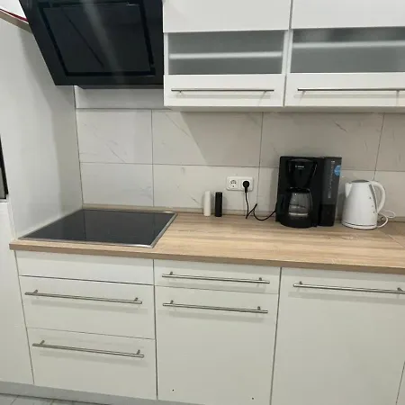 Apartman Ferien- & Wellneswohnung Mit Privater Sauna Und Whirlpool Gelnhausen