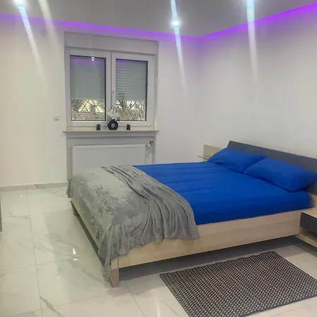 Ferien- & Wellneswohnung Mit Privater Sauna Und Whirlpool Gelnhausen