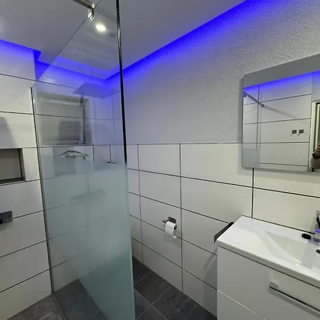 Apartment Mit Sauna