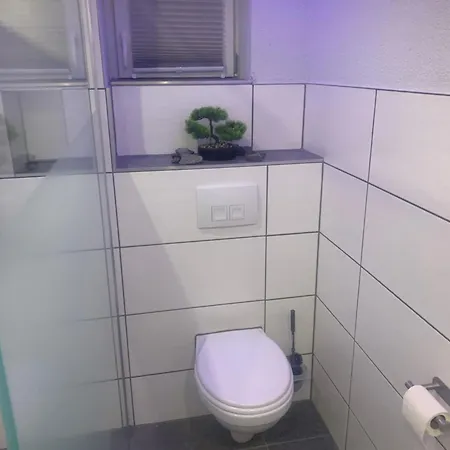 Ferien- & Wellneswohnung Mit Privater Sauna Und Whirlpool Gelnhausen