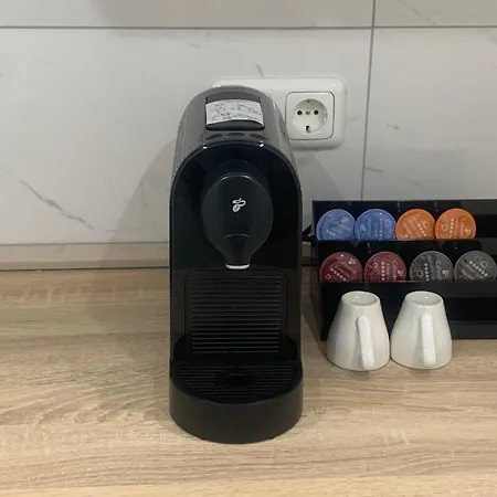 Ferien- & Wellneswohnung Mit Privater Sauna Und Whirlpool Appartamento Gelnhausen