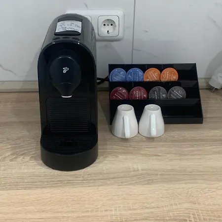 Ferien- & Wellneswohnung Mit Privater Sauna Und Whirlpool Appartamento