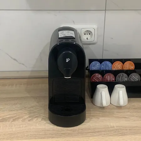 Ferien- & Wellneswohnung Mit Privater Sauna Und Whirlpool