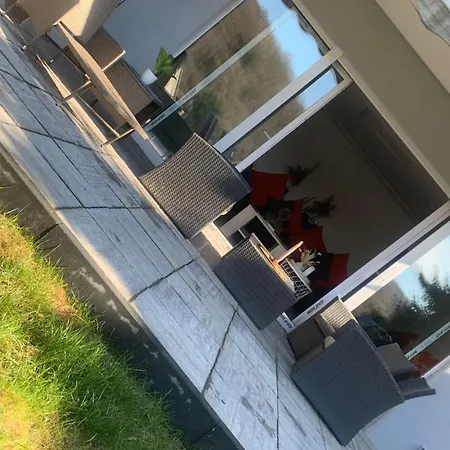Ferien-&wellneswohnung Mit Privater Sauna Und Whirlpool Gelnhausen