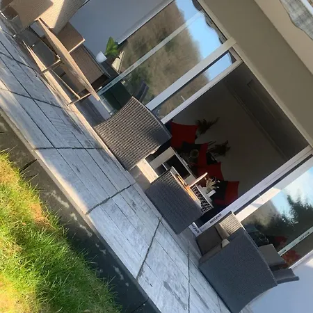 Ferien- & Wellneswohnung Mit Privater Sauna Und Whirlpool *