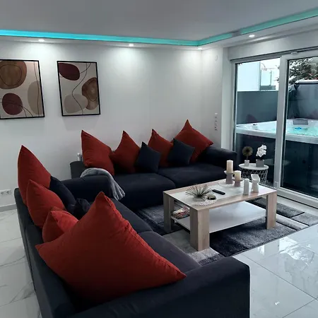 Ferien- & Wellneswohnung Mit Privater Sauna Und Whirlpool Gelnhausen