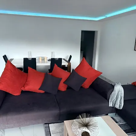 Apartamento Ferien- & Wellneswohnung Mit Privater Sauna Und Whirlpool *