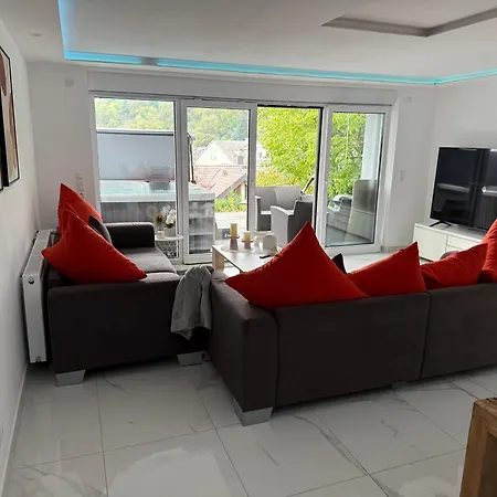 Apartamento Ferien- & Wellneswohnung Mit Privater Sauna Und Whirlpool Gelnhausen