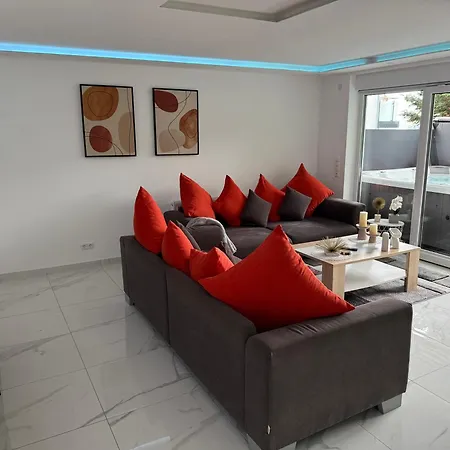 Apartman Ferien- & Wellneswohnung Mit Privater Sauna Und Whirlpool *