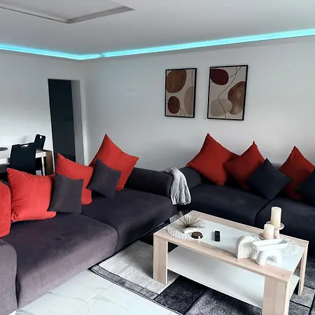 Apartman Ferien- & Wellneswohnung Mit Privater Sauna Und Whirlpool
