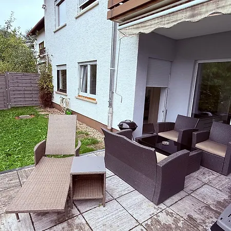 Apartman Ferien- & Wellneswohnung Mit Privater Sauna Und Whirlpool Gelnhausen
