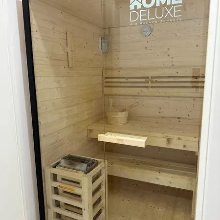 Ferien- & Wellneswohnung Mit Privater Sauna Und Whirlpool * Gelnhausen