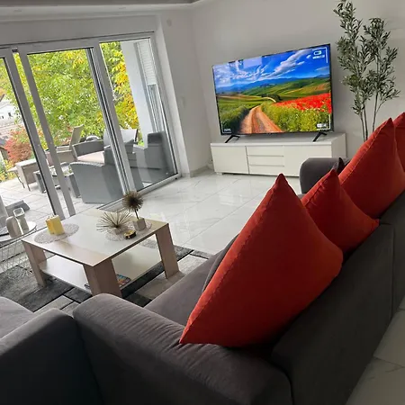 Apartment Ferien- & Wellneswohnung Mit Privater Sauna Und Whirlpool Gelnhausen