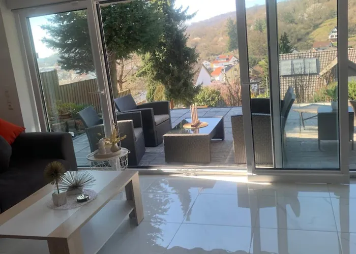 Ferien- & Wellneswohnung Mit Privater Sauna Und Whirlpool Apartment Gelnhausen